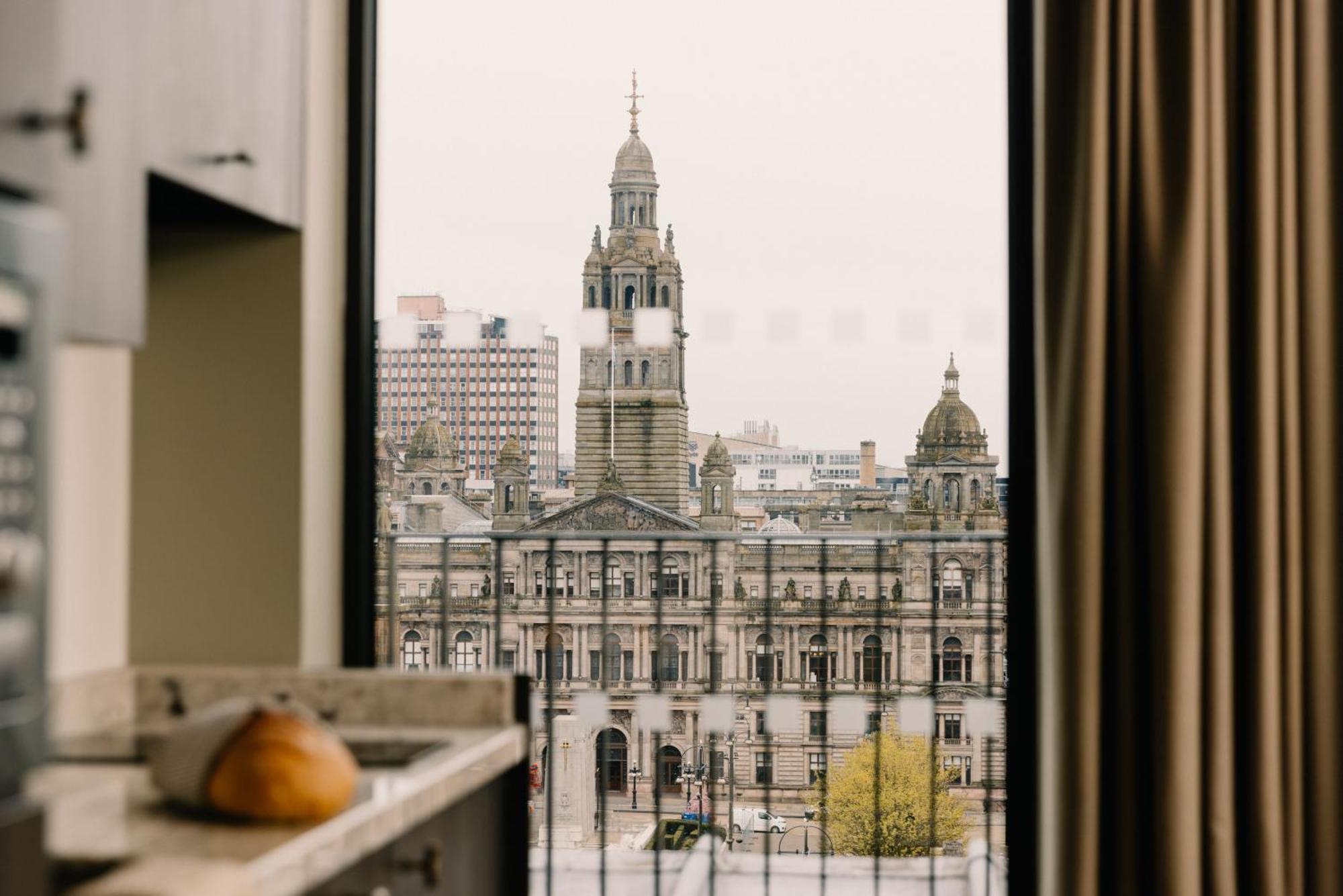 Native Glasgow Zewnętrze zdjęcie